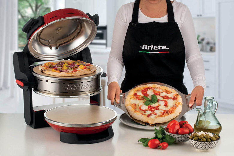 Ariete 0927/00 macchina e forno per pizza 2 pizza(e) 2300 W Rosso