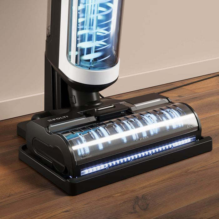 Polti RollySteam WD30C CORDLESS Lavapavimenti senza fili 3 in 1