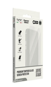 TUNIT TTPZ15PL protezione per lo schermo e il retro dei telefoni cellulari Pellicola proteggischermo trasparente Apple 1 pz