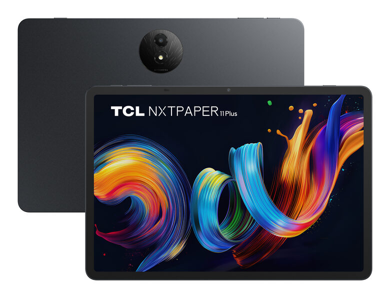 TCL NXTPAPER 11 Plus Mediatek 256 GB 29,2 cm (11.5") 8 GB Wi-Fi 5 (802.11ac) Android 15 Grigio