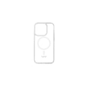 TUNIT TTIP15PRMSCL custodia per cellulare 15,5 cm (6.1") Cover Trasparente