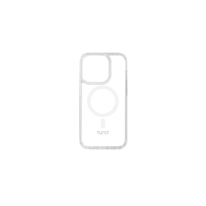 TUNIT TTIP15PRMSCL custodia per cellulare 15,5 cm (6.1") Cover Trasparente