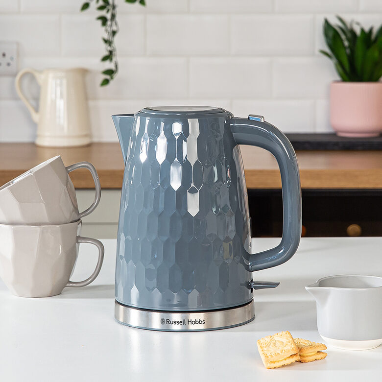 Russell Hobbs 26053-70 bollitore elettrico 1,7 L 2400 W Grigio