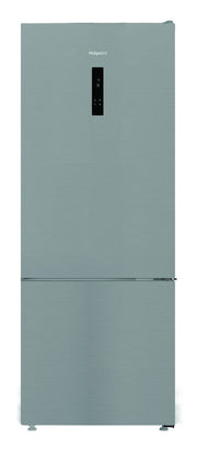 Hotpoint Ariston HPAK26472XP4E frigorifero con congelatore Libera installazione 475 L E Acciaio inox