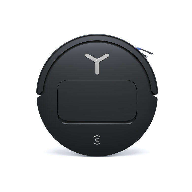 Ecovacs DEEBOT T50 OMNI Gen3, Robot aspirapolvere lavapavimenti, 25.000 Pa, spazzola laterale e mocio a estensione, ZeroTangle 3.0, AIVI 3D 3.0, stazione OMNI All-in-One, lavaggio a 75 °C, 81 mm, Nero