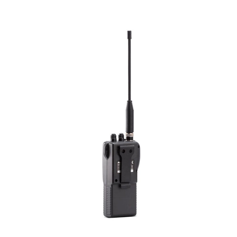 Midland Alan 42 DS C1267 ricetrasmittente 40 canali 26.565 - 27.99125 MHz Nero