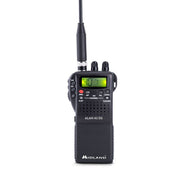 Midland Alan 42 DS C1267 ricetrasmittente 40 canali 26.565 - 27.99125 MHz Nero