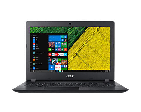Acer Aspire 3 A315-21-94HK Computer portatile 39,6 cm (15.6") HD 7th Generation AMD A9-Series APUs 8 GB DDR4-SDRAM 1000 GB HDD Wi-Fi 5 (802.11ac) Windows 10 Home Nero