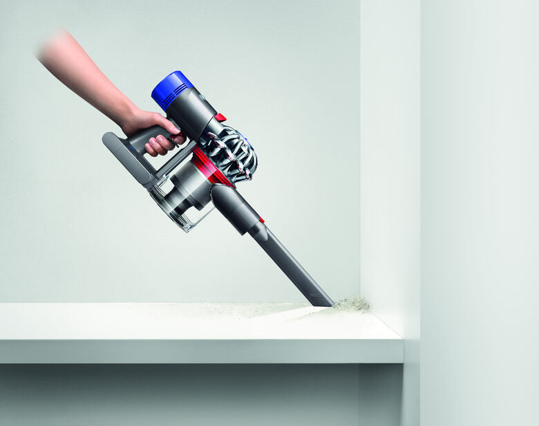 Dyson V7 Animal Nichel, Porpora Senza sacchetto