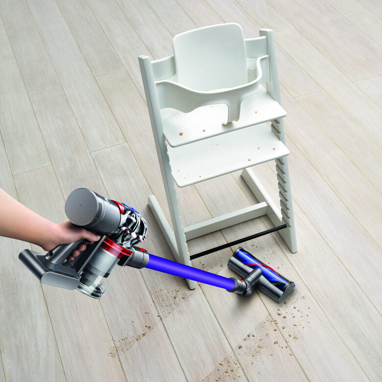 Dyson V7 Animal Nichel, Porpora Senza sacchetto