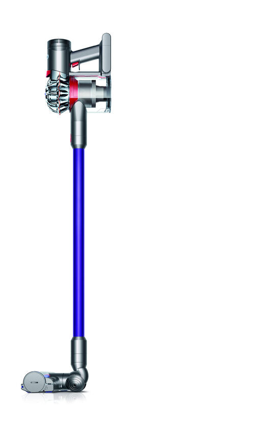 Dyson V7 Animal Nichel, Porpora Senza sacchetto