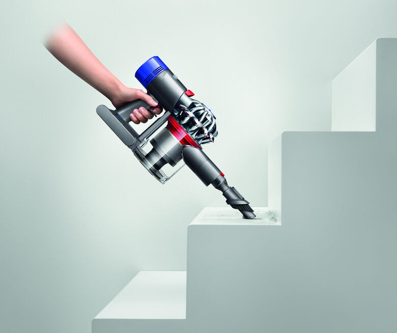 Dyson V7 Animal Nichel, Porpora Senza sacchetto