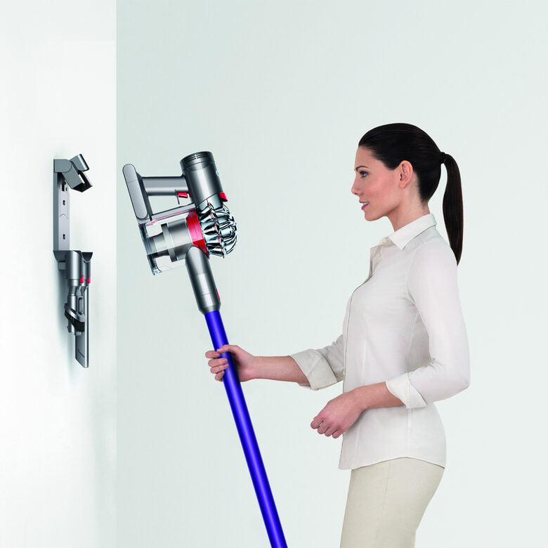 Dyson V7 Animal Nichel, Porpora Senza sacchetto