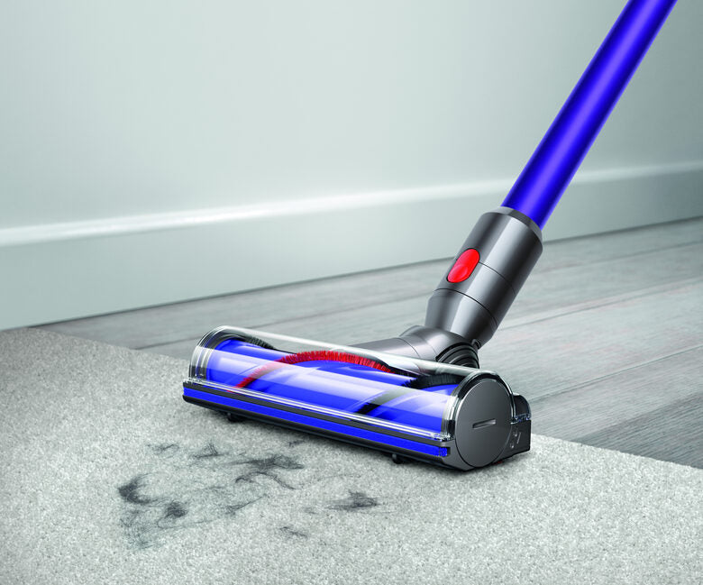 Dyson V7 Animal Nichel, Porpora Senza sacchetto