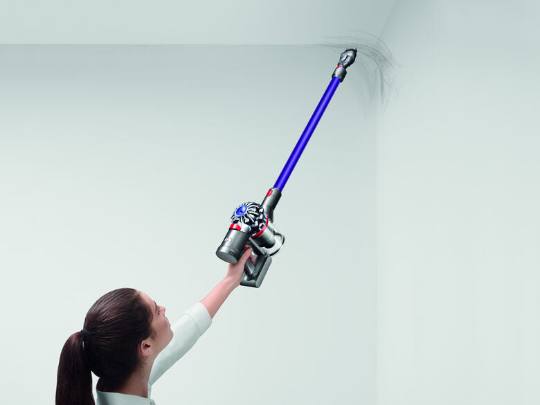 Dyson V7 Animal Nichel, Porpora Senza sacchetto