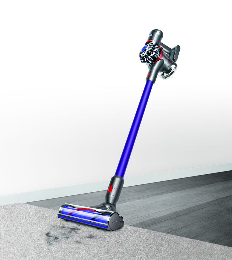 Dyson V7 Animal Nichel, Porpora Senza sacchetto