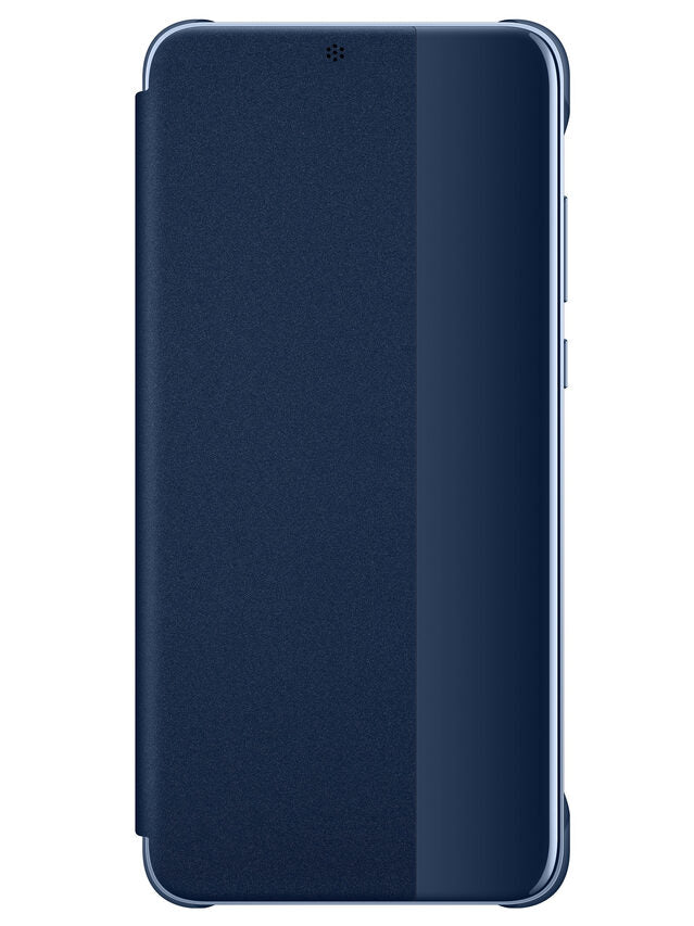 Huawei Smart View Flip Cover per P20 Pro (Blu)
