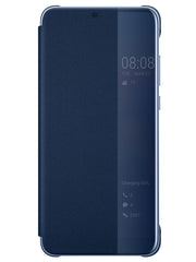 Huawei Smart View Flip Cover per P20 Pro (Blu)
