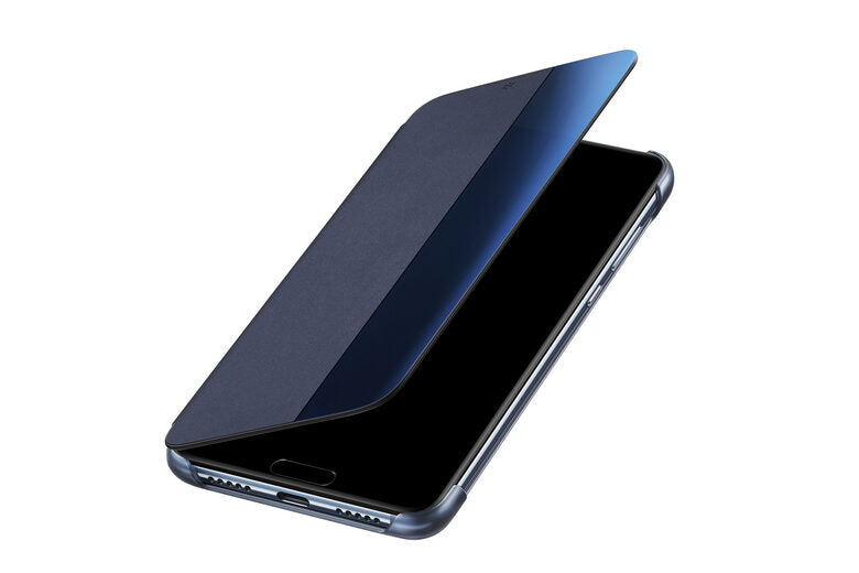 Huawei Smart View Flip Cover per P20 Pro (Blu)