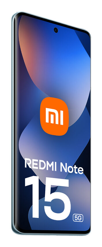 Xiaomi Redmi Note 15 5G 17,2 cm (6.77") 8 GB 256 GB 5520 mAh Blu
