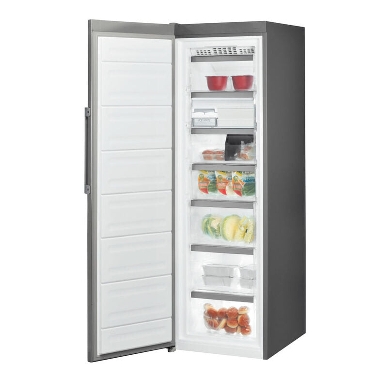 Whirlpool UW8 F2D XBI N 2  Congelatore Verticale a Libera Installazione