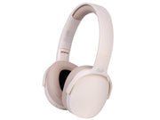 Trevi DJ 12E45 BT Auricolare Con cavo e senza cavo A Padiglione Musica e Chiamate Bluetooth Crema