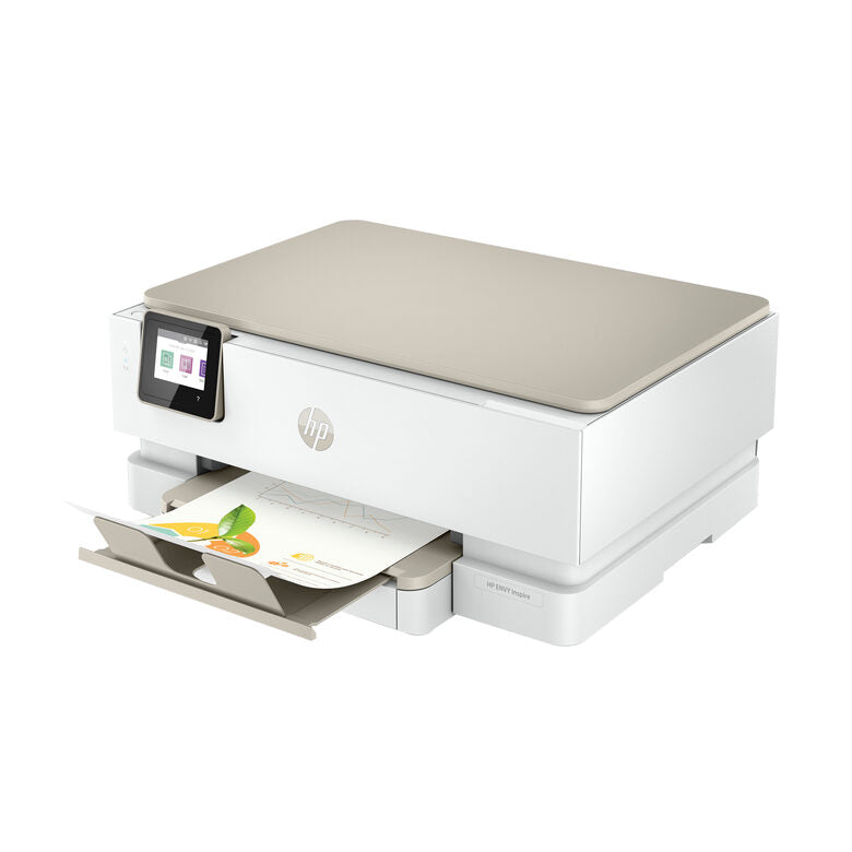 HP ENVY Inspire 7221e Wireless All-in-One Colore Stampante, Instant Ink; Stampa di foto