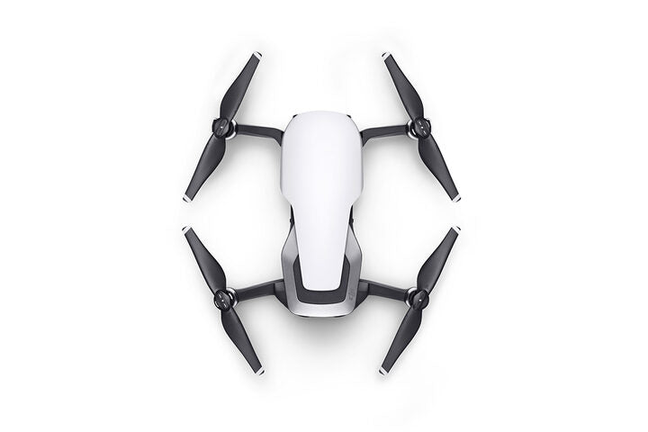 DJI Mavic Air Fly More Combo Drone 4 rotori Quadrirotore 12 MP 3840 x 2160 Pixel 2375 mAh Nero, Bianco