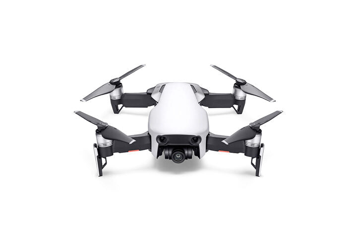 DJI Mavic Air Fly More Combo Drone 4 rotori Quadrirotore 12 MP 3840 x 2160 Pixel 2375 mAh Nero, Bianco