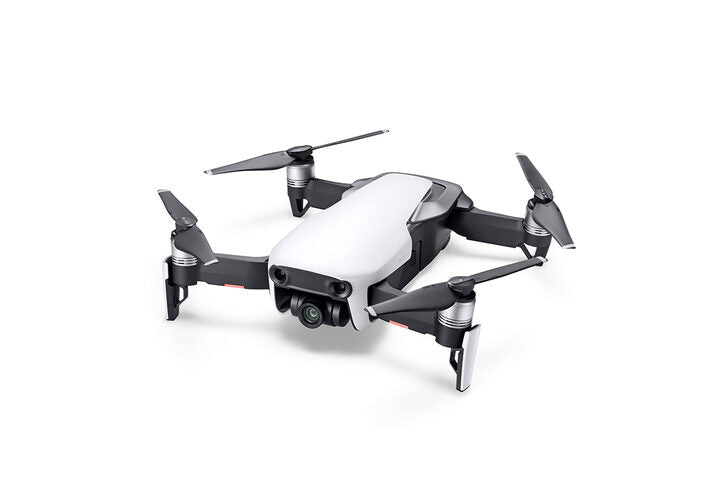 DJI Mavic Air Fly More Combo Drone 4 rotori Quadrirotore 12 MP 3840 x 2160 Pixel 2375 mAh Nero, Bianco