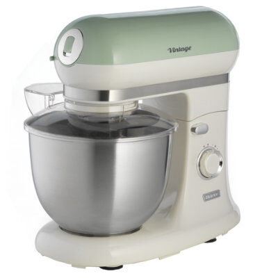 Ariete 1588 robot da cucina 2400 W 5,5 L Verde, Bianco