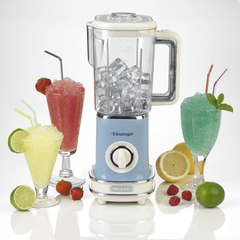 Ariete 0568 1,5 L Frullatore da tavolo 500 W Blu