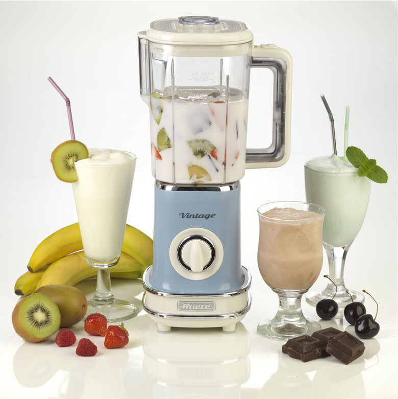Ariete 0568 1,5 L Frullatore da tavolo 500 W Blu