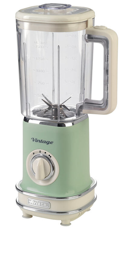 Ariete 0568 1,5 L Frullatore da tavolo 500 W Verde