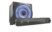 Trust GXT 668 Tytan Nero 2.1 canali 60 W