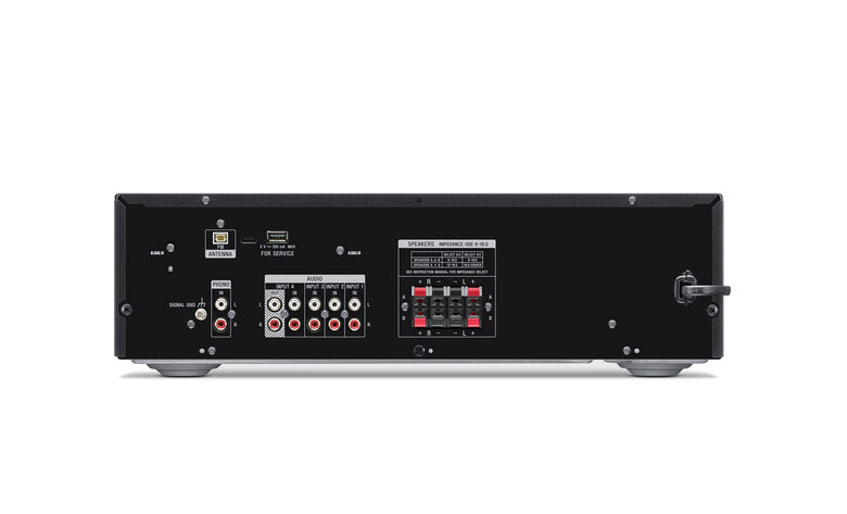 Sony STR-DH190 ricevitore AV 100 W 2.0 canali Stereo Nero