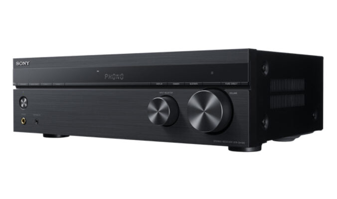 Sony STR-DH190 ricevitore AV 100 W 2.0 canali Stereo Nero