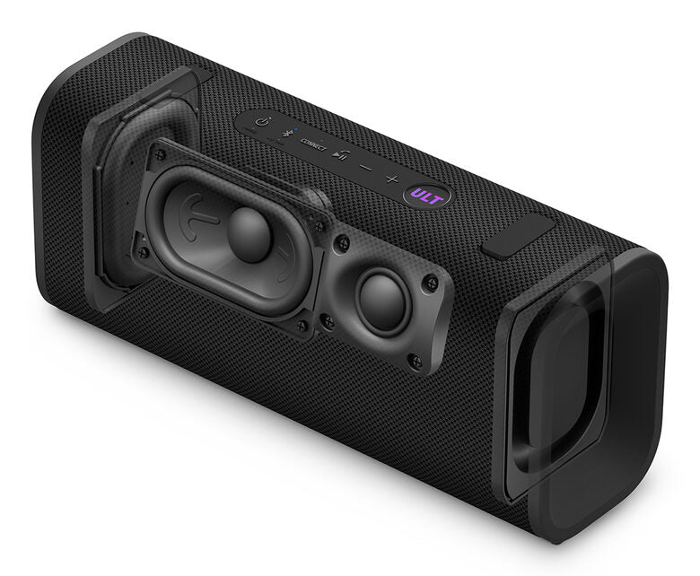 Sony SRSULT30H Altoparlante portatile stereo Grigio