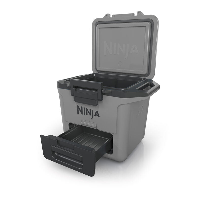 Ninja FB131EUGY borsa frigo 28 L Grigio