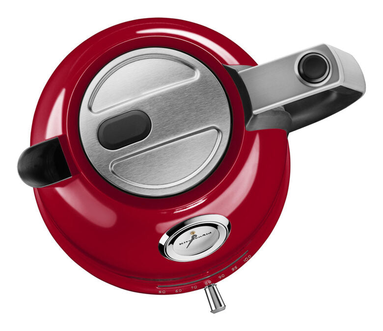 Bollitore KitchenAid Artisan 5KEK1522ECA Rosso Metallizzato 1,5L Candy Apple