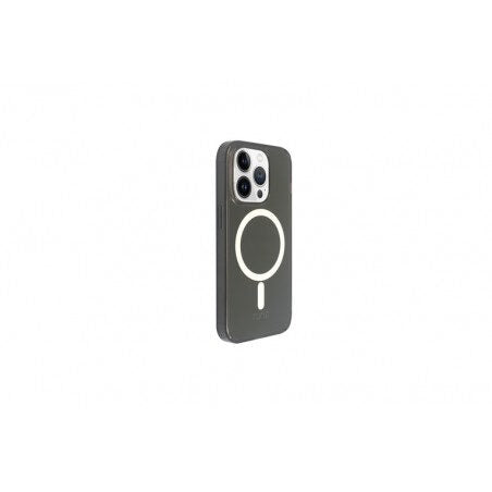 TUNIT TT14PRSFBK custodia per cellulare 15,5 cm (6.1") Cover Nero