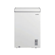 Comfee RCC141WH1 Congelatore a Pozzetto Libera installazione 102 litri bianco classe energetica F