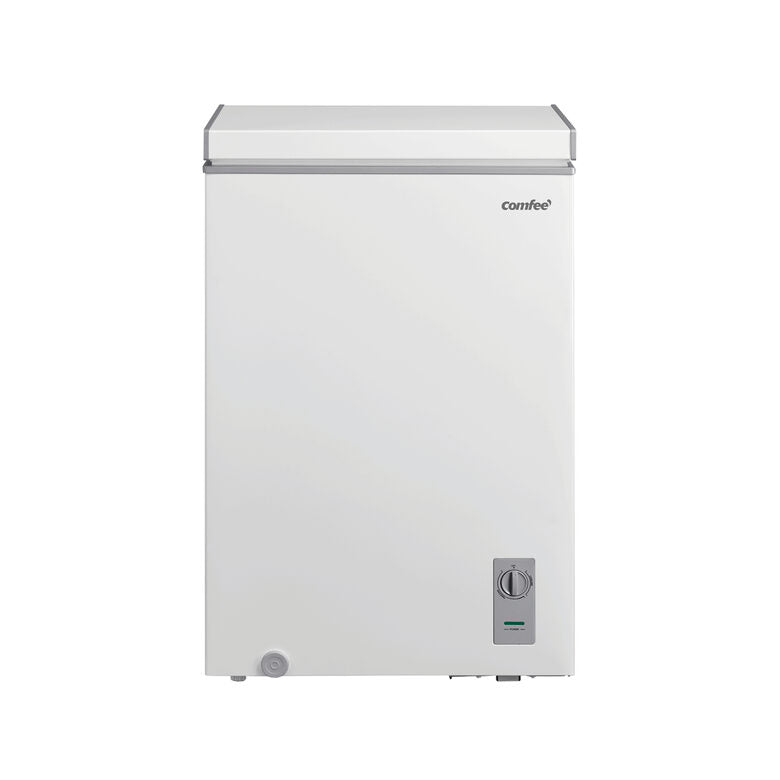 Comfee RCC141WH1 Congelatore a Pozzetto Libera installazione 102 litri bianco classe energetica F