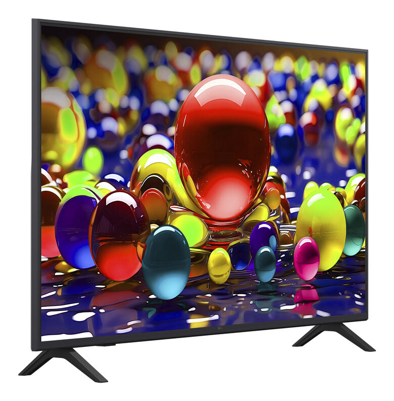 LG UHD AI 50UA74006LB TV webOS Serie UA74 50'' 4K, α7 Gen8, HDR10, 20W, 3 HDMI con Game Optimizer, Smart TV WebOS 2025