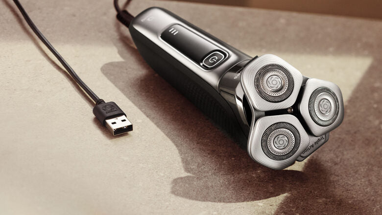Philips i9000 X9002 Rasoio elettrico Wet & Dry con SkinIQ