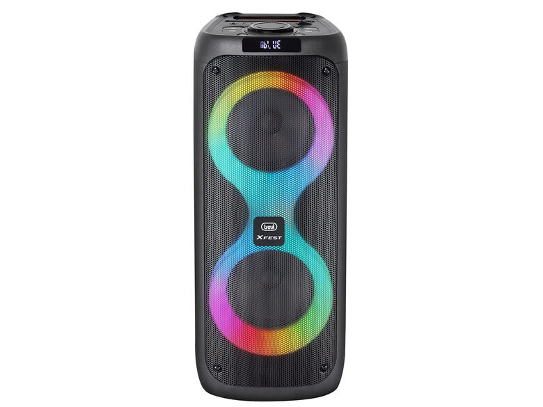 Trevi XFEST ALTOPARLANTE 35W WIRELESS USB MICRO SD AUX-IN TWS XF 480 KB