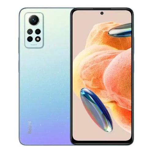 Xiaomi Redmi Note 12 Pro 16,9 cm (6.67") Dual SIM ibrida Android 11 4G USB tipo-C 8 GB 256 GB 5000 mAh Blu