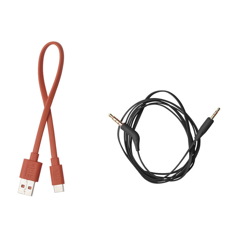 JBL Tune 770NC Auricolare Con cavo e senza cavo A Padiglione Musica e Chiamate USB tipo-C Bluetooth Nero