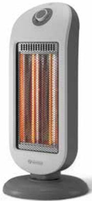 Olimpia Splendid Carbon Twist Interno Grigio 1200 W Riscaldatore ambiente elettrico a infrarossi