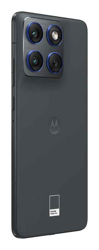Motorola edge 70 17 cm (6.7") Doppia SIM Android 16.0 5G USB tipo-C 8 GB 256 GB 4800 mAh Grigio